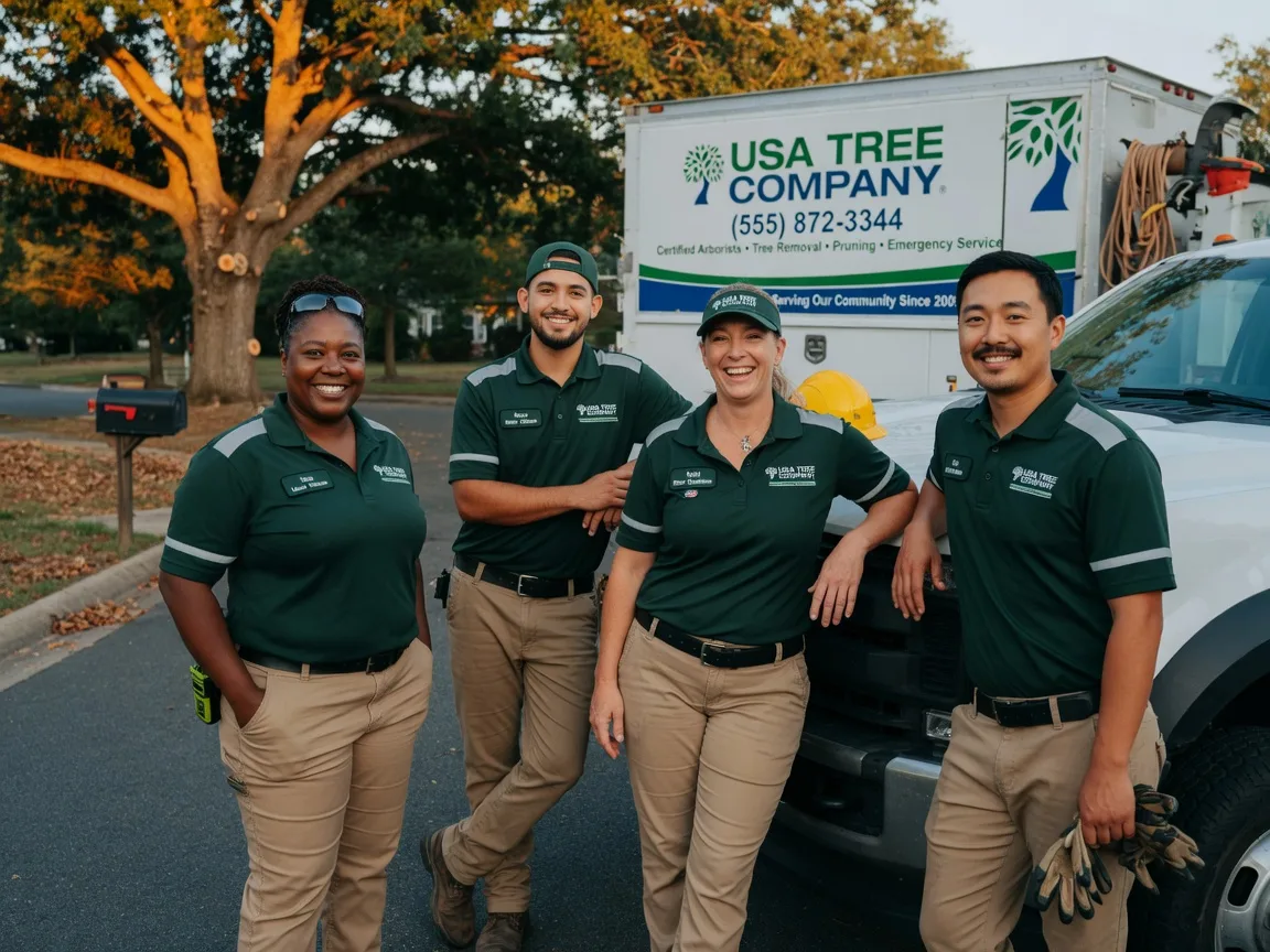 Tree Care company in Cutler, IL